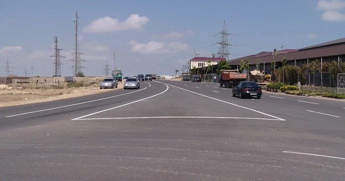 Sürücülərin diqqətinə: Bu yol açıldı!