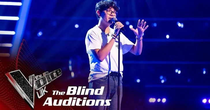 Как The Voice UK напомнил миру о JJ будущем победителе Евровидения
