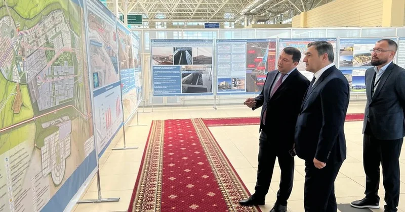 Посол: Центр Хоргос играет важную роль в укреплении казахстанско азербайджанского взаимодействия