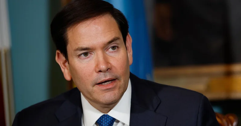 Rubio: Azərbaycanla bağlı əsas diqqətimiz bu ölkə ilə Ermənistan arasında sülhün əldə olunmasıdır