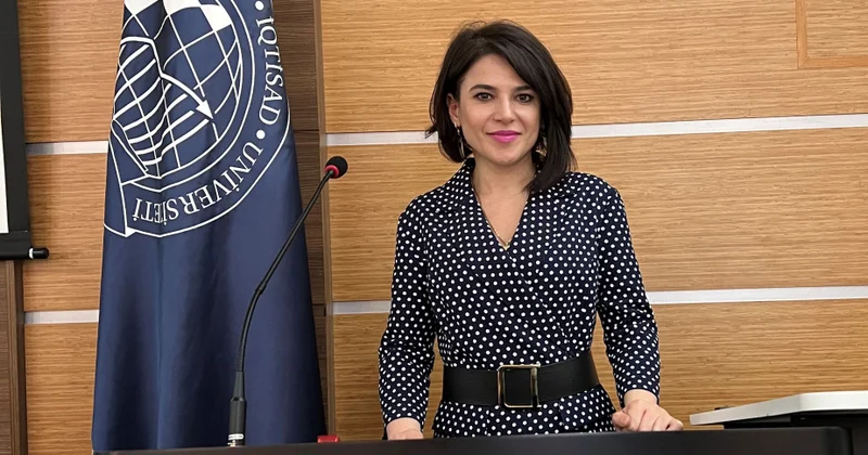 UNEC in Kitabxana İnformasiya Mərkəzi 95 illik elm, təhsil, bilik və informasiya mənbəyi kimi