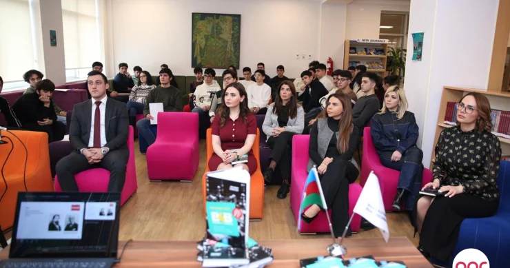 “Nar”ın dəstəyi ilə Azərbaycanda biznesə dair ilk “B4B” kitabı təqdim olundu