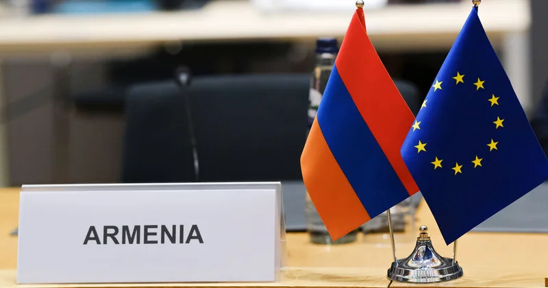 Ermənistan Avropa Birliyinə potensial üzvlükdən danışıb