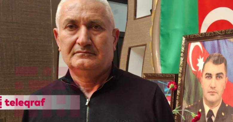 Rizvan Əsgərov: “Prezidentin sayəsində oğlumun intiqamı alındı”