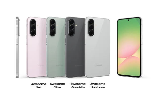 Süni intellekt hər kəs üçün: Samsung, Galaxy A56 5G, A36 5G və A26 5G modellərini təqdim edir