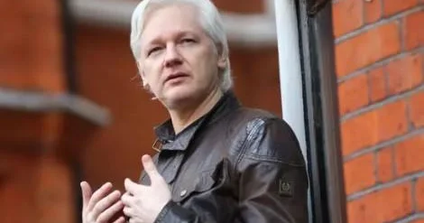 “Wikileaks” qurucusu İsrailə belə etiraz etdi FOTO