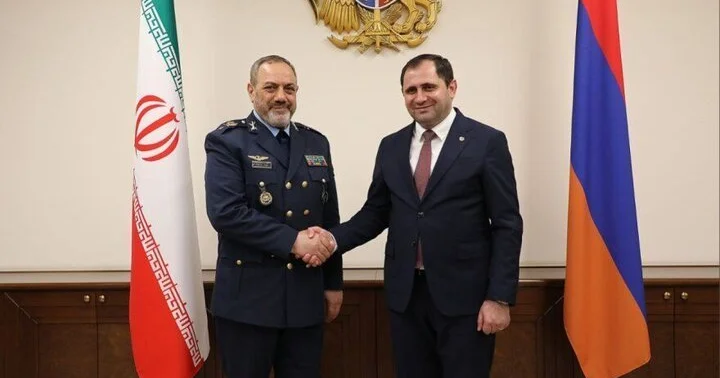 “Tehran Ermənistanla sərhəddə heç bir müdaxiləyə imkan verməyəcək”