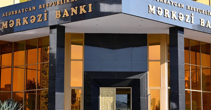 Mərkəzi Bank kreditləşmə fəaliyyəti və maliyyələşmə mənbələrinə dair sorğunun nəticələri açıqlanıb