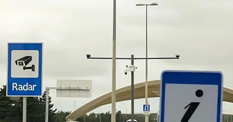 Yollarda ağıllı radarlar quraşdırılacaq?