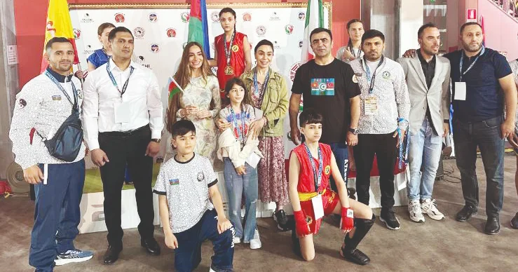 “İtaliya savaşı”nda qalibiyyətli “döyüş”