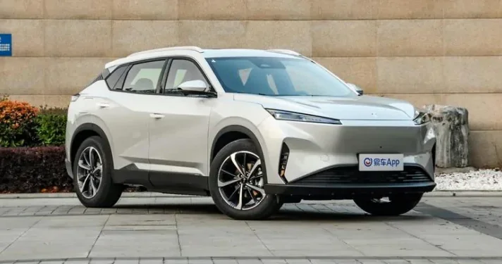 Peugeot Citroen dən 15 000 dollarlıq yeni elektrik krossoveri buraxıldı…