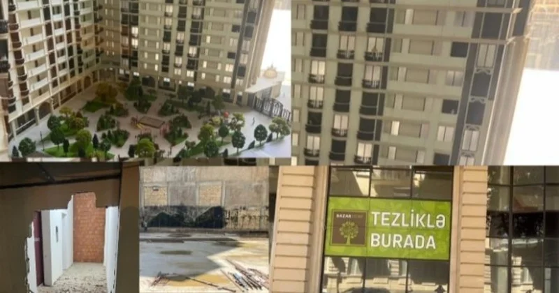 Sakinləri üçün istirahət zonası yerinə özünə gəlir mənbələri quran MTK dan ŞİKAYƏT