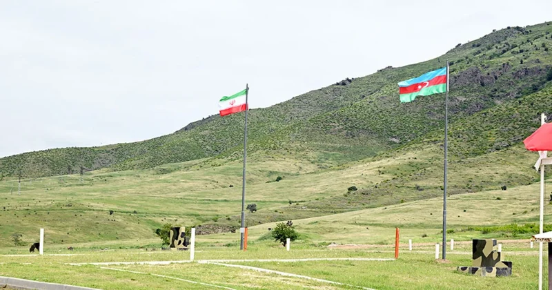 Araz 2025 Azərbaycan İran birgə təlimi başa çatıb