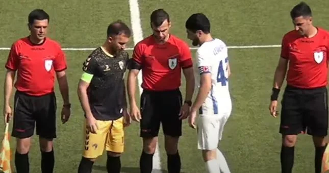 Lerik qalib gəldi, Füzuli 2 ci liqanı tərk etdi Video