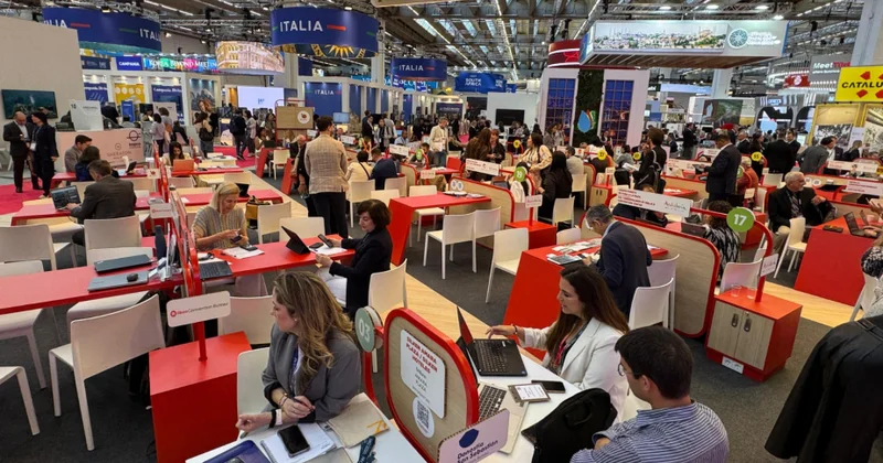 Azərbaycan “İMMEX Frankfurt 2025” adlı beynəlxalq turizm sərgisində təmsil olunur
