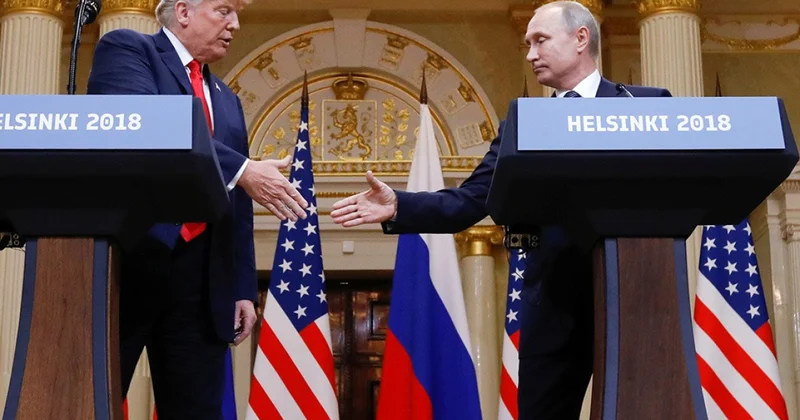 Трамп намерен обсудить с Путиным космическое оружие