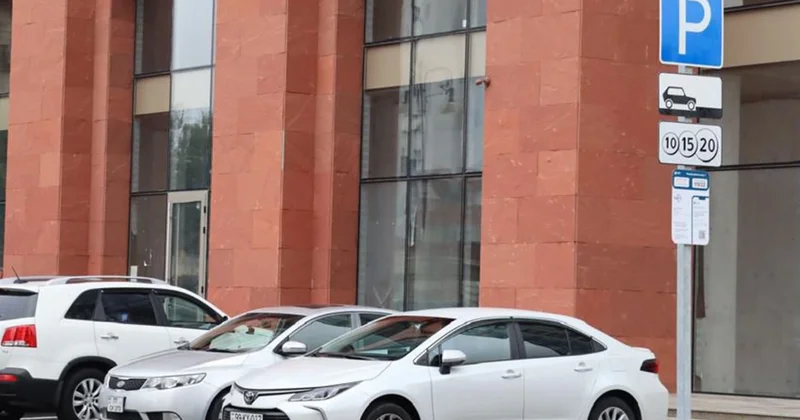 Bakıda parklanma asanlaşdırılır
