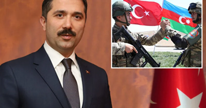 AKP sədrinin müavini: Qərbi Azərbaycana qayıdış tələbi hüququn və ədalətin təzahürüdür