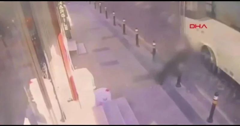 Türkiyədə azərbaycanlı avtobusun altında qalıb öldü