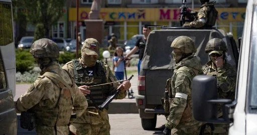Rusiyanın Ukraynada son sutkadakı itkiləri açıqlanıb