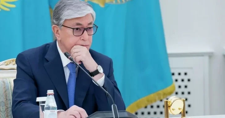 Токаев объявил об открытии представительства ОТГ в Казахстане