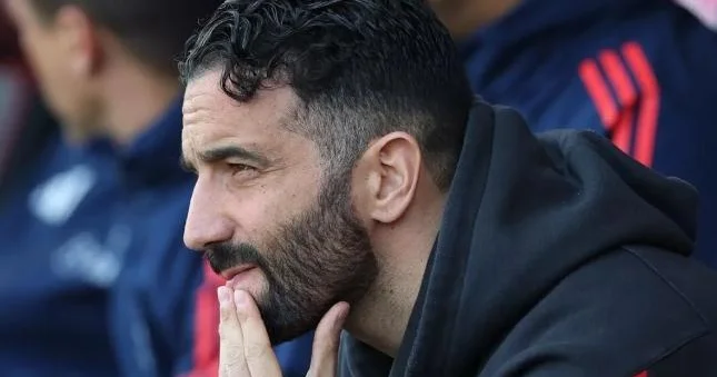 Amorim: Avroliqanın finalı mənim üçün vacib deyil