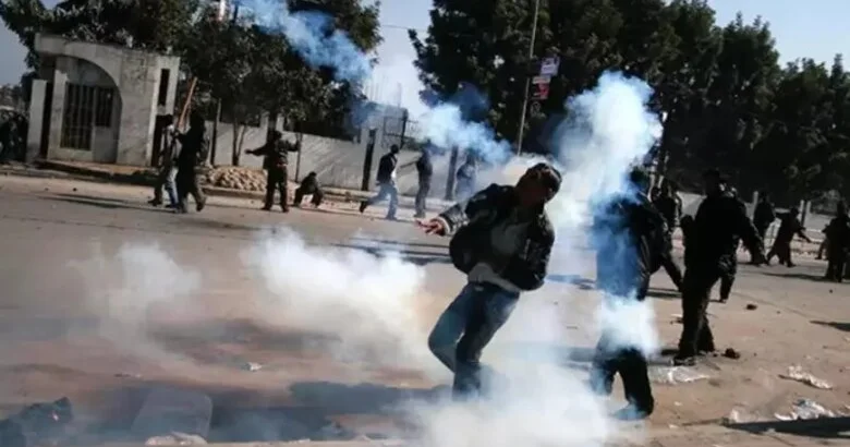 Üsyançılarla qarşıdurmada 27 nəfər öldürülüb