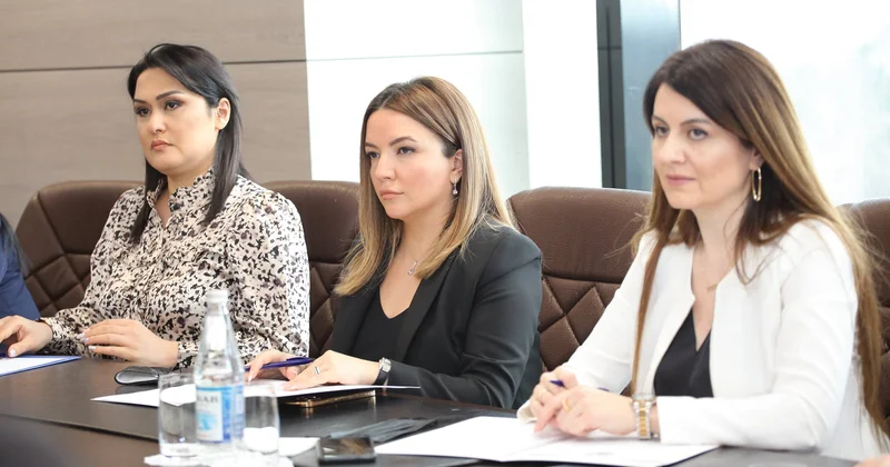 Azərbaycandakı QHT lərdən 457 nin sədri qadınlardır