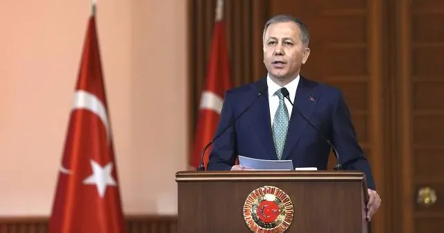 Qadına qarşı şiddət bizim qırmızı xəttimizdir Ali Yerlikaya