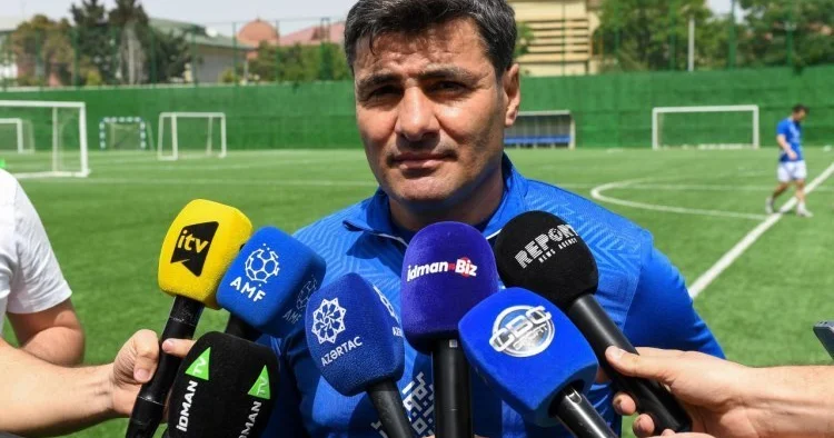 Millimizin baş məşqçisi: Avropa çempionu olan vaxtı da ilk matçda rumınlara uduzmuşduq