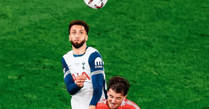 Tottenhem Avropa Liqasının qalibi olub