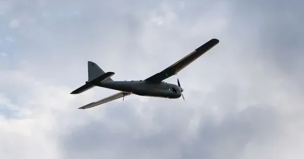 Moskvada vurulan pilotsuz təyyarələrin sayı AÇIQLANDI