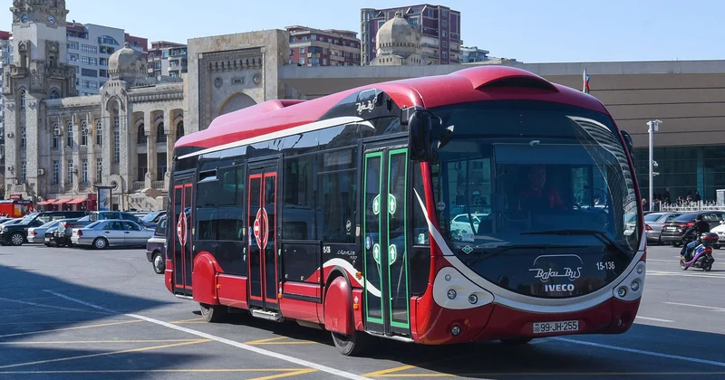 “BakuBus”da daha bir DAVA VİDEO