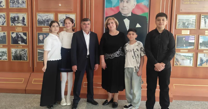 “Uşaq İncəsənət Festivalı 2025” çərçivəsində seçim turuları davam edir