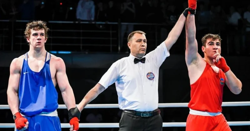 Boks millimiz Heydər Əliyev Kuboku 2025 beynəlxalq turnirinin qalibi OLDU