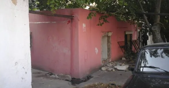 Жители поселка Ахмедлы жалуются на отсутствие воды, света и аварийные деревья РЕПОРТАЖ APA TV