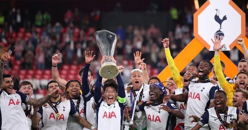 Tottenhem : Qarabağ la başlayan kubok yolu