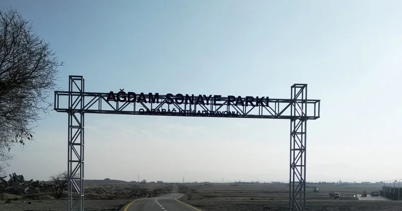 Ağdam Sənaye Parkında yeni rezident qeydə alınıb