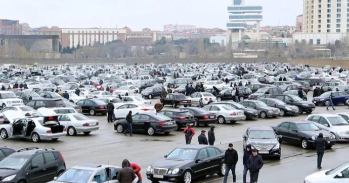 “İkinci əl” avtomobil almaq istəyənlərə XƏBƏRDARLIQ