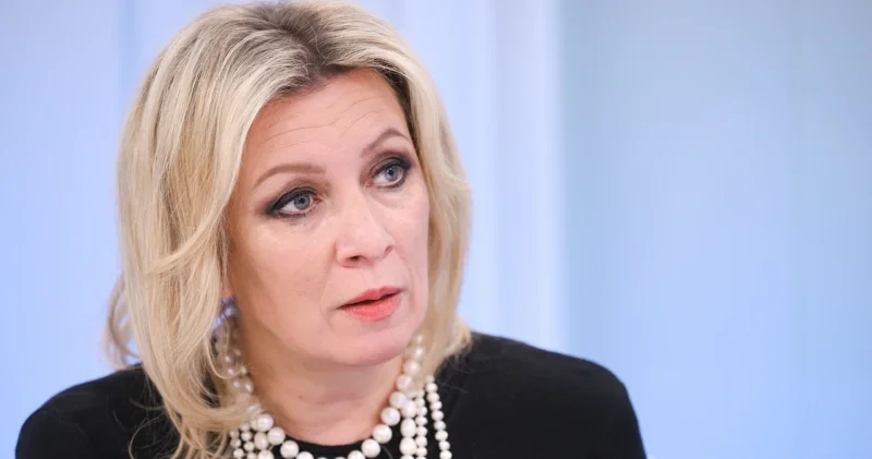 Zaxarova İrəvana xəbərdarlıq etdi
