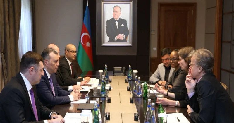 Azərbaycan və Dünya Bankı “Yaşanıla bilən Bakı” layihəsi üzrə hazırlıq işlərini müzakirə edib