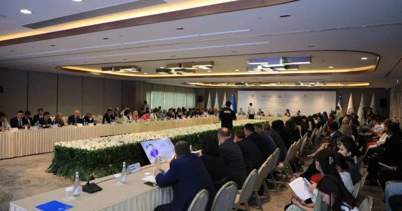 Daşkənddə “Musiqi təhsili: dünya miqyasında vahid məkan istiqamətində” mövzusunda beynəlxalq forum
