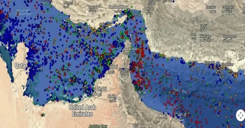Mayın 21 də SEPAH ın nəzarəti altında 30 gəmi Hörmüz boğazını keçə bilər