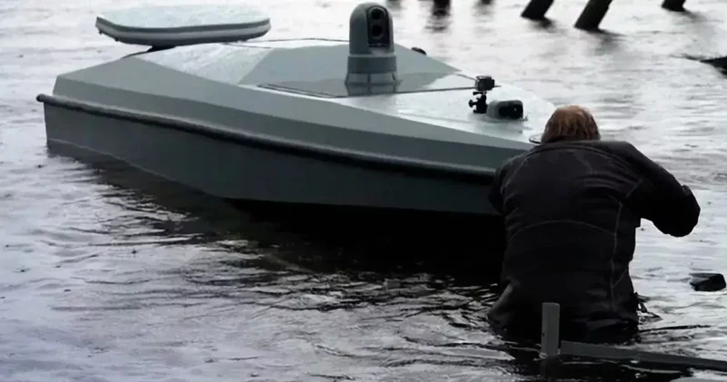 Греция требует извинений от Украины за морские дроны