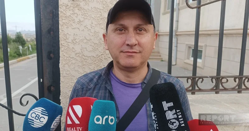 Житель, вернувшийся в Шукюрбейли: Это для нас незабываемый день