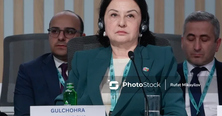Гюльчохра Мамедова: Современные города требуют междисциплинарного подхода в подготовке кадров