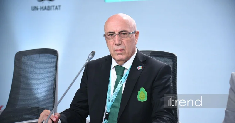 Проведение WUF13 в Баку повод для гордости всего тюркского мира Ильяс Демирчи