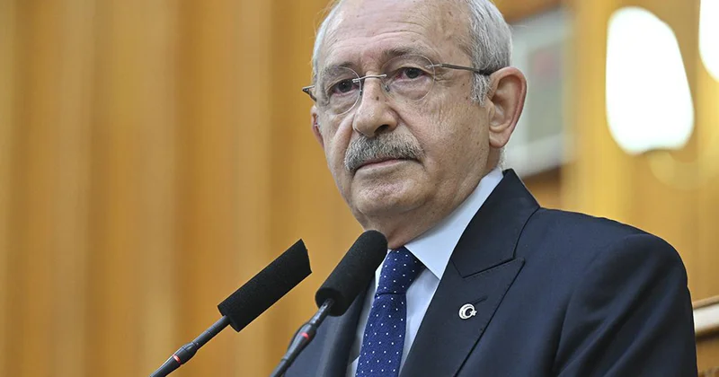 Vəzifəyə qayıdan Kılıçdaroğlundan İlk açıqlama