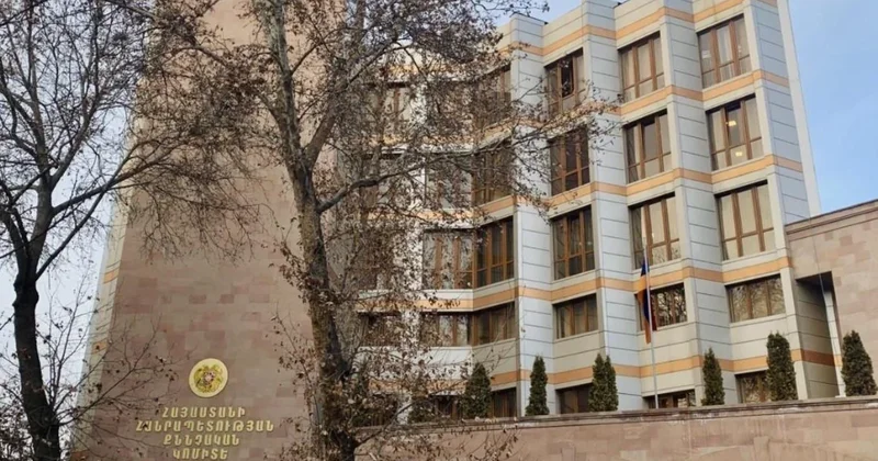 Ermənistanda deputatlığa namizəd Tevanyan barəsində cinayət işi açılıb