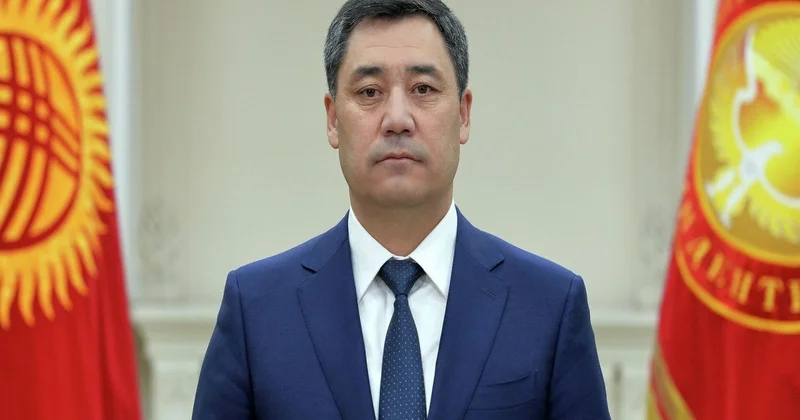 Sadır Japarovdan diqqətçəkən Azərbaycan mesajı